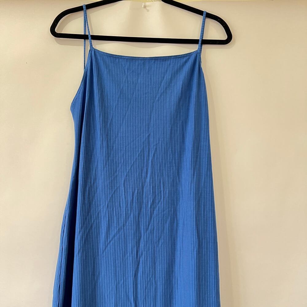 Reformation Womens Laney Knit Dress Dusk Size XL NWT - Picture 8 of 11